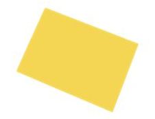 Clairefontaine Maya - Papier à dessin - 50 x 70 cm - 270 g/m² - citron