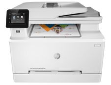 HP Color LaserJet Pro MFP M283fdw - imprimante laser multifonctions couleur A4 - Wifi