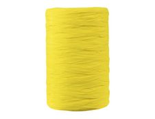 Clairefontaine - Pelote de raphia synthétique - ruban d'emballge 100 m - jaune citron