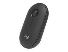 Logitech M350 - souris sans fil - gris