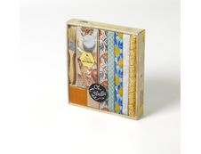 Coffret - Faire ses emballages Bee Wrap NE