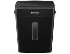 Fellowes Powershred P-42C - destructeur de documents coupe croisée - 8 feuilles - Corbeille 15 litres