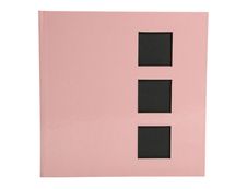 Exacompta Aquarel - Album photos 29 x 32 cm - corail