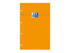 Oxford - Bloc notes - A4 + - petits carreaux - 80G