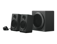 LOGITECH Z333 - Mini enceinte multmédia avec caisson de basse - 80W 