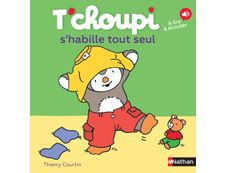 T'choupi s'habille tout seul