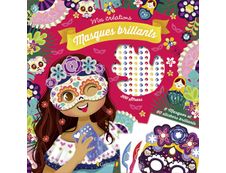 Pochette - Masques brillants