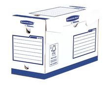 Bankers Box Heavy Duty A4+ - Boîte archives - dos 15 cm - Fellowes