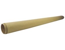 Clairefontaine - Papier cadeau kraft - 70 cm x 3 m - 70 g/m² - brun