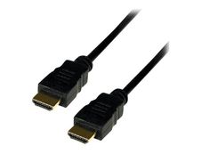 MCL Samar - câble HDMI haute vitesse 3D avec Ethernet - 2m
