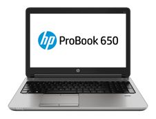 HP ProBook 650 G1 - PC portable15,6" - reconditionné grade B - Core i5 4200M - 8Go RAM - 250Go SSD 15.6'' Win 10Pro