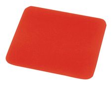 Ednet - Tapis de souris antistatique - Rouge 