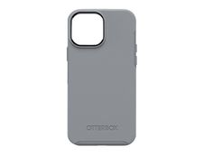 OtterBox Symmetry Series - coque de protection avec MagSafe pour iPhone 13 Pro Max - gris