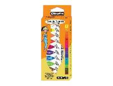 Cléopâtre NÉFERTARI - Pack de 10 gouaches - couleurs assorties - 10 ml