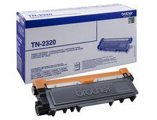 Brother TN2320 - noir - cartouche laser d'origine