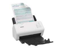 Brother ADS-4300N - scanner de documents A4 - USB 3.0 - 1200 ppp x 1200ppp - 40ppm