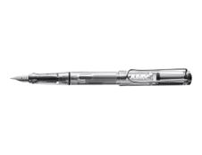 LAMY vista 012 - Stylo plume plastique - transparent