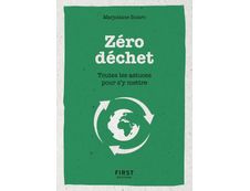 Le petit livre de - Zéro déchet