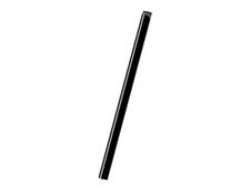 Exacompta - 25 baguettes à relier - 3 mm - jusqu'à 30 feuilles - noir