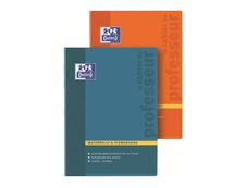 Oxford - Cahier du professeur Maternelle et Elémentaire - 24 x 32 cm - 100 pages