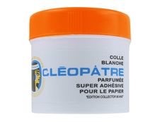 Cléopâtre Édition Collector 90 Ans - Pot de colle 85 g - blanc
