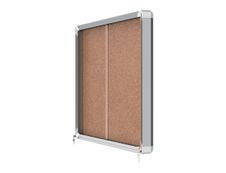 Nobo - Vitrine intérieure 8 A4 (925 x 668 mm) - fond liège