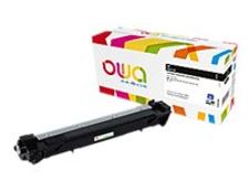 Cartouche laser compatible HP 17A - noir - Owa K16027OW