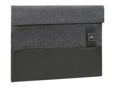 Riva Case Lantau - Housse d'ordinateur portable 16" - mélange noir