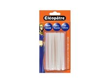 Cléopâtre - 20 Bâtonnets pour pistolet à colle - multi-usages