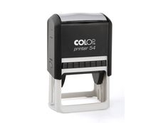 Colop Printer 54 - Tampon personnalisable - 8 lignes - format rectangulaire