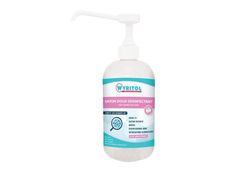 Wyritol - Savon liquide désinfectant - flacon pompe - 500 ml