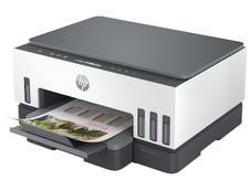 HP Smart Tank 7005 All-in-One - imprimante multifonctions jet d'encre couleur A4 - Wifi, Bluetooth, USB - recto-verso