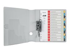 Leitz Cosy - Intercalaire 12 positions - couleurs assorties