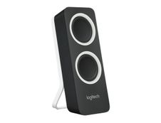 LOGITECH Z200 - Mini enceinte multmédia - 5W - noir 