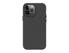 RhinoShield SolidSuit - coque de protection pour iPhone 13 Pro Max - noir