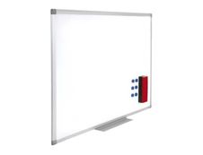 Juvénilia - Tableau blanc laqué 60 x 90 cm - magnétique