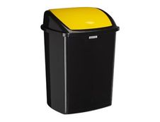 CEP - Poubelle à couvercle basculant 50L