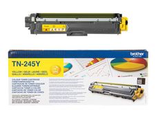 Brother TN245 - jaune - cartouche laser d'origine