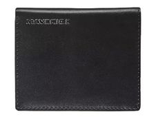Maverick All Black - portefeuille - noir