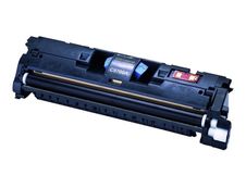 Cartouche laser compatible Canon 701 - jaune - UPrint H.121AY