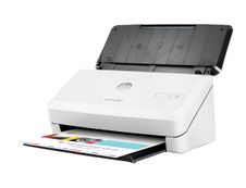 HP Scanjet Pro 2000 s1 - scanner de documents A4 - recto-verso - 600 ppp x 600 ppp - 24ppm