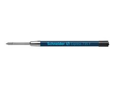 Schneider Express 735  - Recharge pour stylo à bille - noir - pointe fine