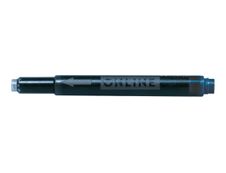 Online Kombi - 5 Cartouches d'encre bleu nuit