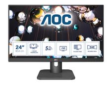 AOC 24E1Q - écran LED 23,8" - Full HD (1080p)