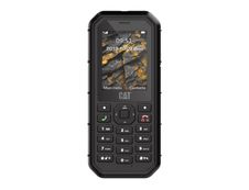 CAT B26 - téléphone mobile double sim - 8 Mo/64Go - noir