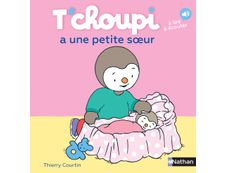 T'choupi a une petite soeur