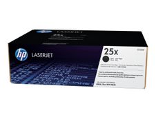 HP 25X - noir - cartouche laser d'origine
