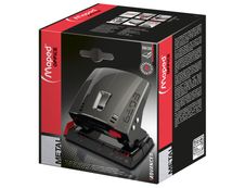 Maped Advanced Métal - Perforateur - 35 feuilles - 2 trous