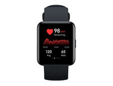Xiaomi Redmi Watch 2 Lite - montre connectée - noir