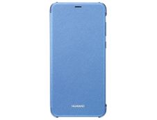 Huawei - porte folio pour Huawei P Smart - bleu